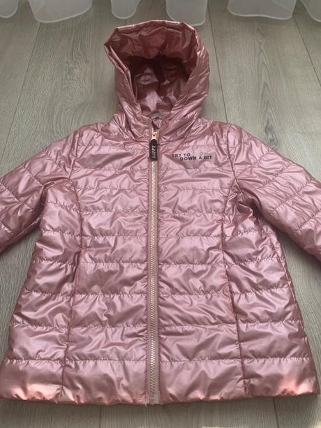 Ľahká prechodná bundička, coccodrillo,146