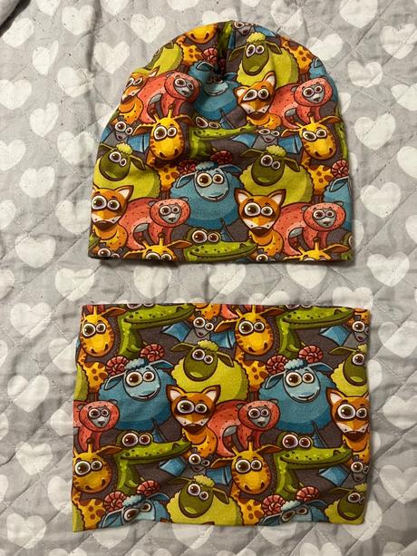 Ciapka a nákrčník, 