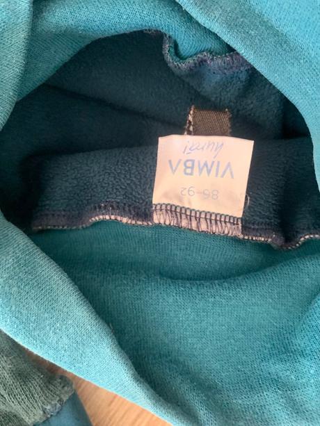 Vimba prechodná softshellová súprava 86/92, 92