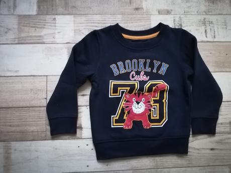 Teplý pulover, rebel,92