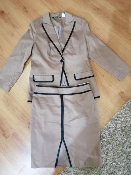 Sako a sukňa, bonprix,m