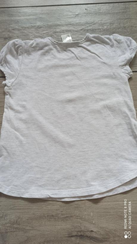 Tričko h&m 86, h&m,86