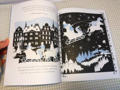 Hans christian andersen's the snow queen nau21,