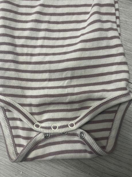 Vrubkovane pasikave dlhorukavove body, name it,80