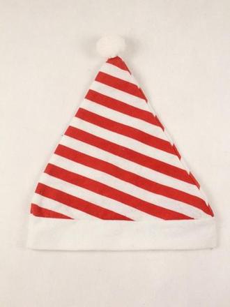 Mikulášska čiapka veľ. uni a, 