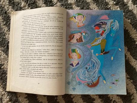 Spiaca krásavica druhé vydanie 1981, 