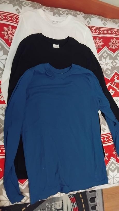 Tričká č.140/146 3ks, reserved,140