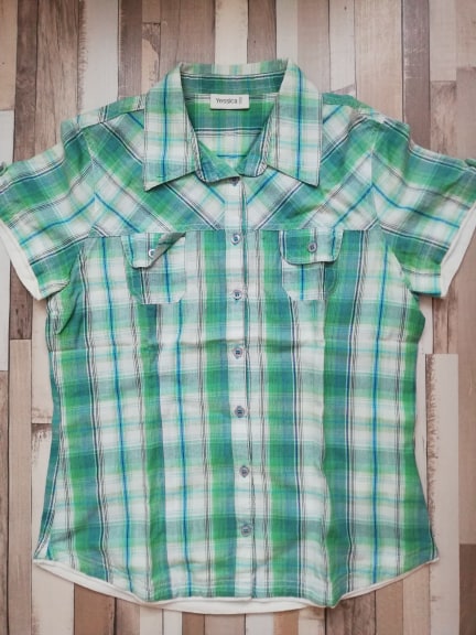 Dámska košeľa, yessica,m