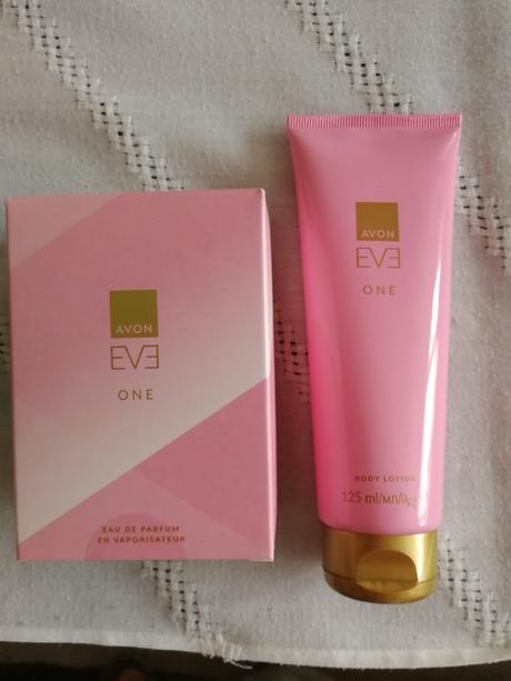 Edp eve one + telové mlieko, 