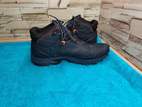 Salewa 42 1/2 - pánska gore-tex trekingová obuv, salewa,42