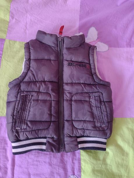 Vesta s maskáčovým vzorom, 98