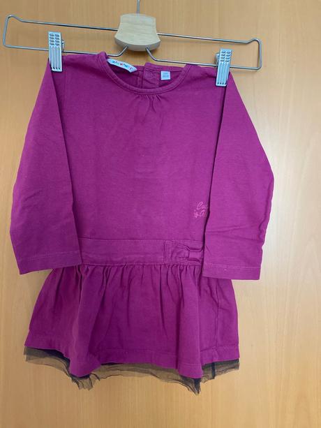 Tricko s dlhým rukavom, 86