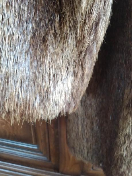 Kožuch veľkosť s, s