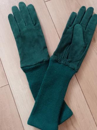 Nádherné rukavice,top stav, 