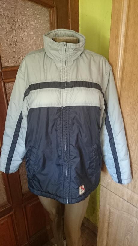 Chlapčenská bunda na zimu, 146