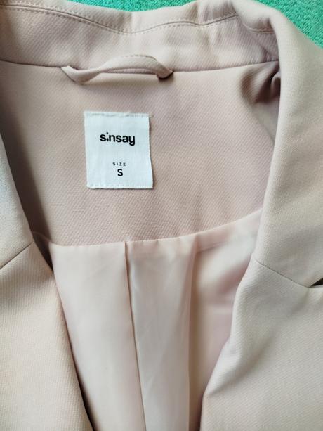 Predám sako č.,36, sinsay,s