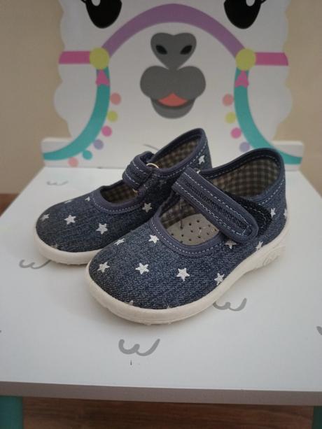 Topánočky pre dievčatko veľ.19, nazo,19