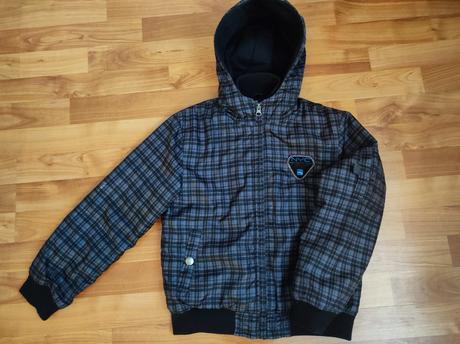 Prechodná bunda pre chlapca, c&a,140