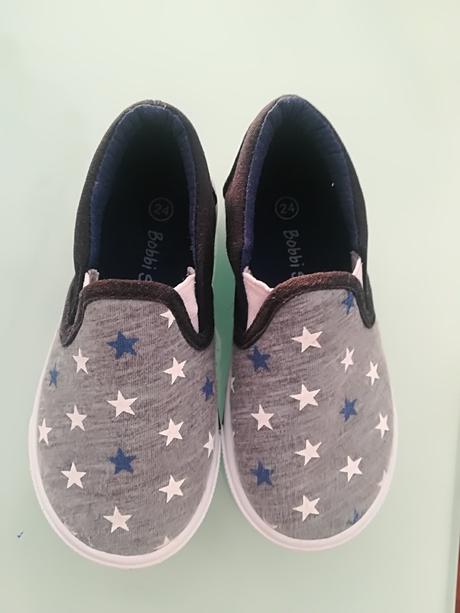 Platenky, tenisky, prezúvky, bobbi shoes,24