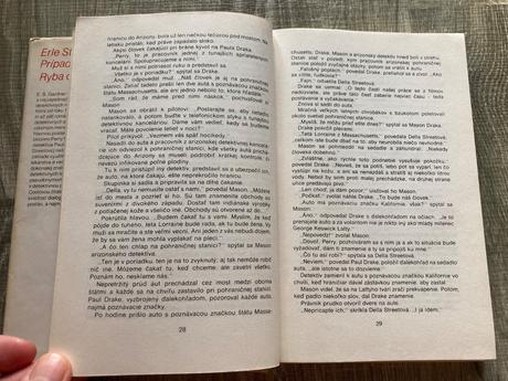 Prípad zaľúbenej tety-prvé vyd.1983, 