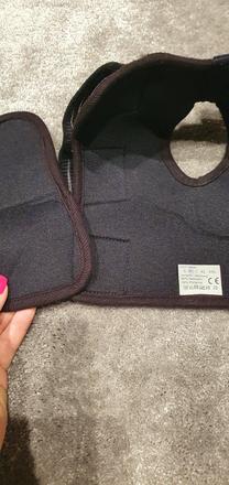 Neoprénová ortéza členka m rex-san,