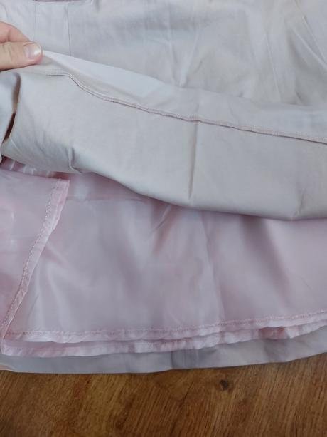 Staroružová sukňa orsay veľ. s, orsay,s