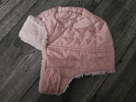 Next ušianka baranica zimná čiapka 104, next,104