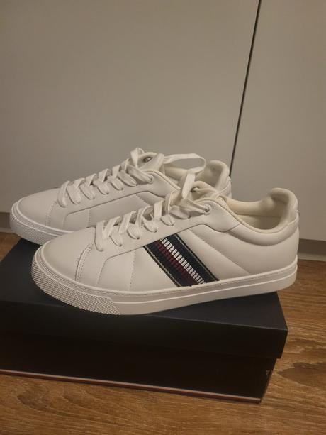 Sneakersy tommy hilfiger, tommy hilfiger,40