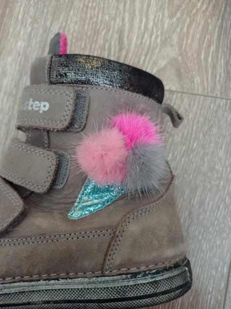 Zimné čižmy ddstep, d.d.step,30