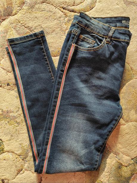 Dámske rifle, pepco,40