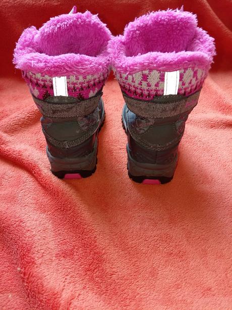 Čižmy distanc v. 24, 24