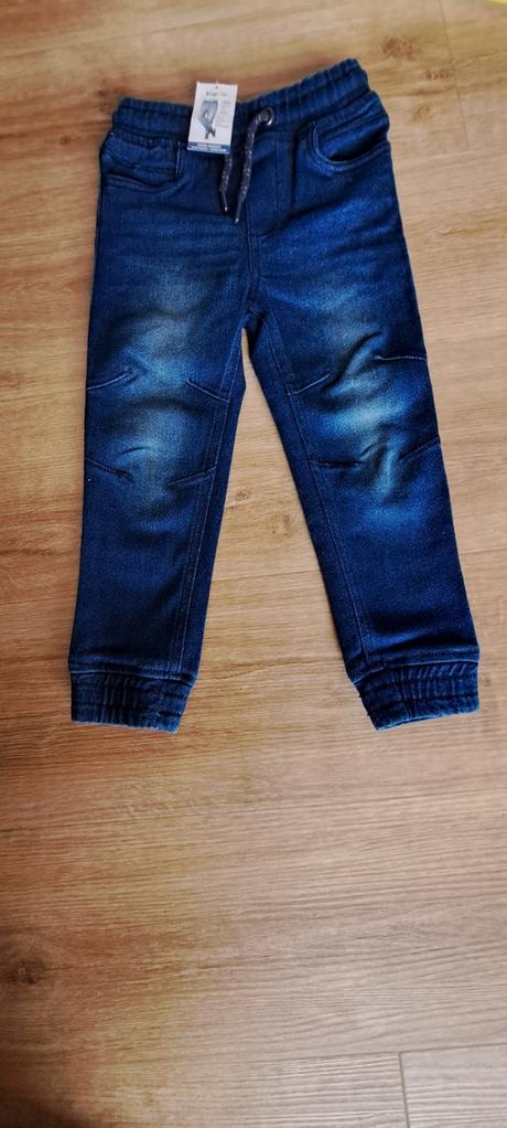 Teplakove rifle, lupilu,104