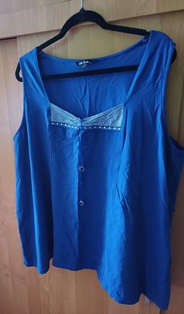 Damske tričko ulla popken xxxl, xxxl