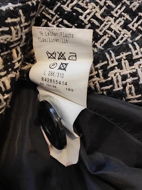 Y.o.u. krasny nadčasový kabat m, quelle,m