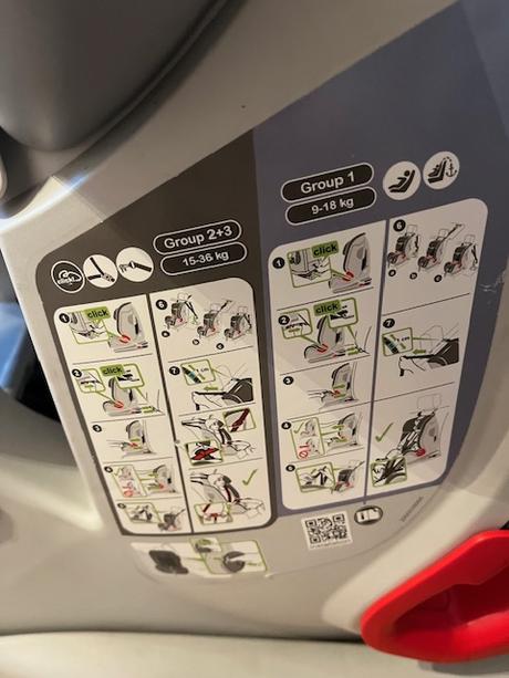 Autosedačka romer advansafix ii, römer