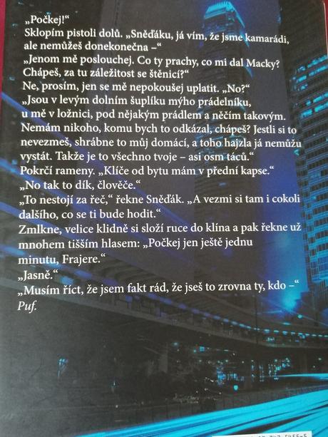 Kniha smrtici ukolébavka,