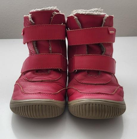 Zimné topánky protetika 30 vd 18,7cm, protetika,30