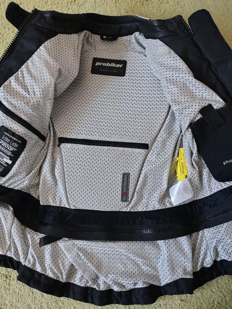 Damska motobunda probiker, 34