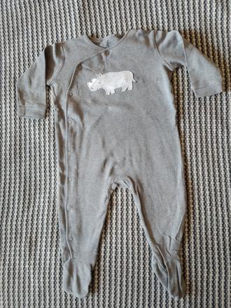 Next pyžamko, next,80