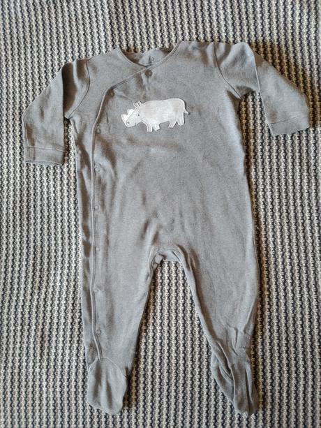 Next pyžamko, next,80