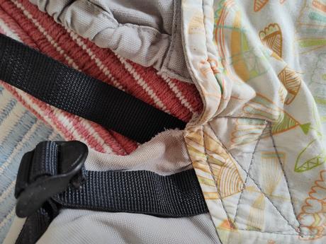 Ergonosič tula baby, tula