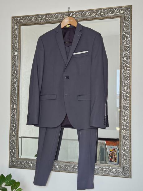 Pánske sako z obleku 46, 46