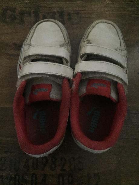 Puma tenisky na donosenie, puma,30