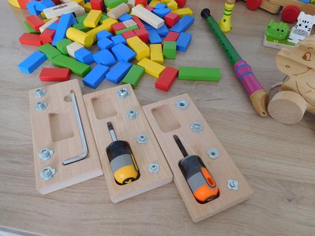 Drevené hračky pre dieťatko,, 