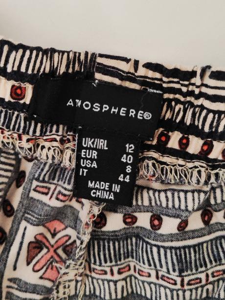 Ľahučké šortky, atmosphere,l