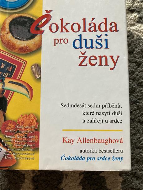 Čokoláda pro duši ženy - kay allenbaugh (2000), 