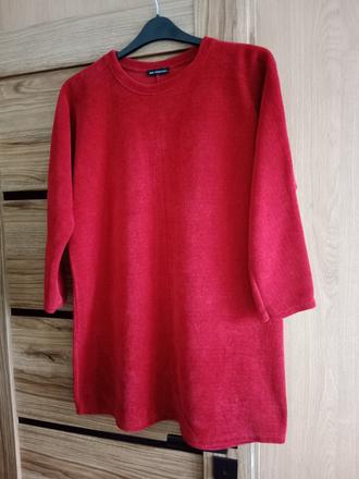 Teplejšia tunika, l