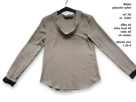 Blúyka zara, zara,xs