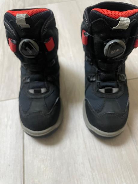 Ecco goretex snehule, ecco,30