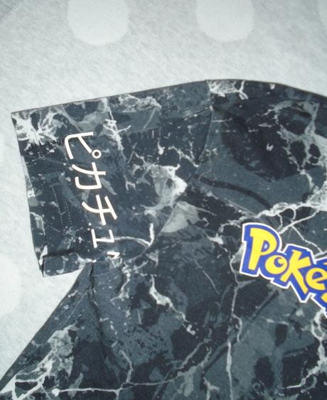 Tričko pokémon na 8 až 9 rokov, f&f,134